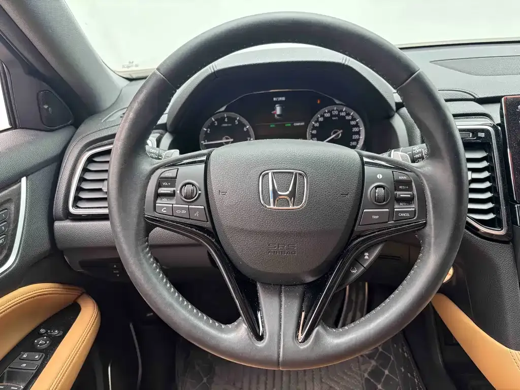 Honda UR-V 2021 из CN, фото 10