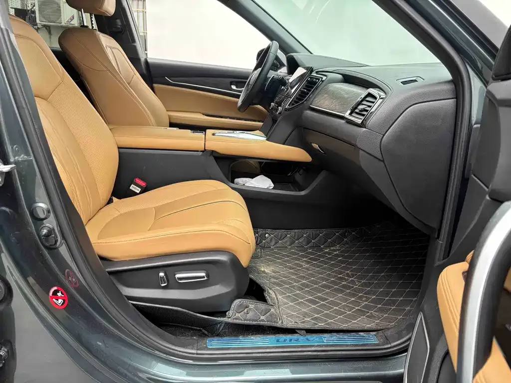 Honda UR-V 2021 из CN, фото 4