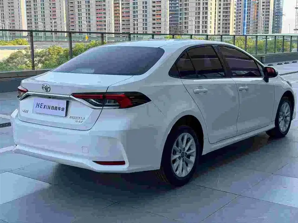 Toyota Corolla 2022 из CN, фото 7