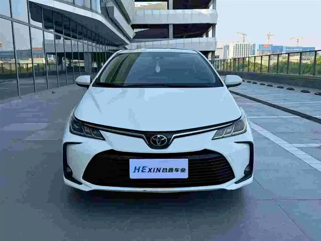 Toyota Corolla 2022 из CN, фото 6