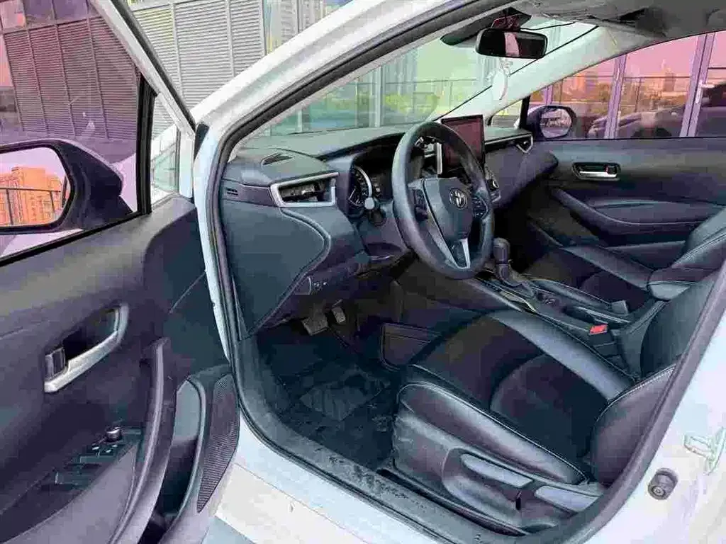 Toyota Corolla 2022 из CN, фото 3