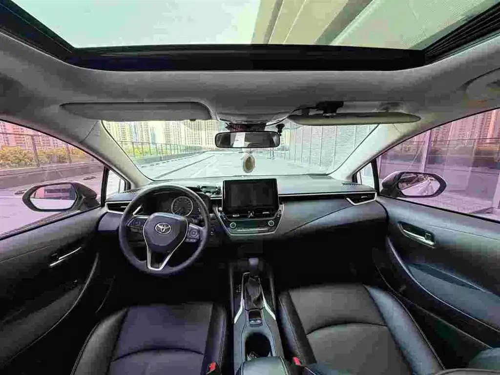 Toyota Corolla 2022 из CN, фото 4