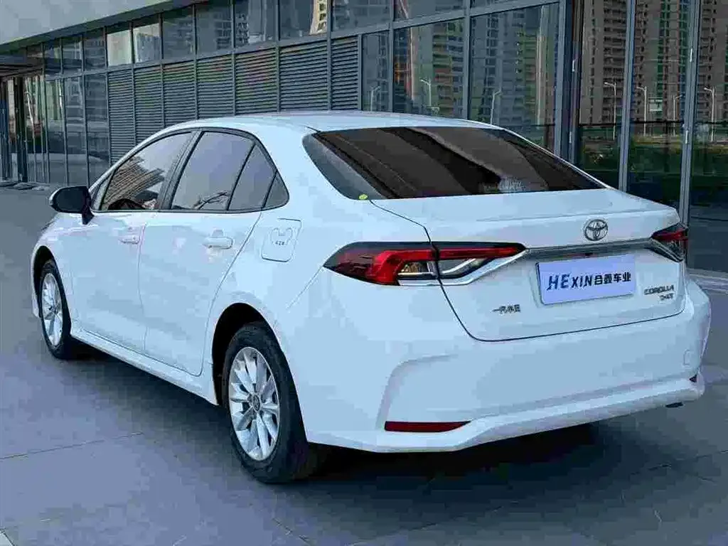 Toyota Corolla 2022 из CN, фото 10
