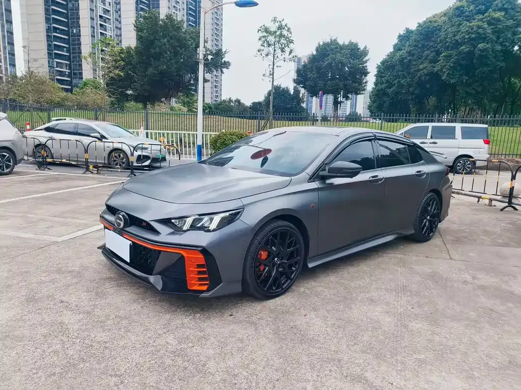 GAC Motor Shadow Leopard — фото 1