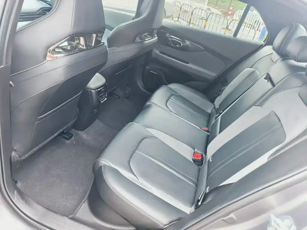 GAC Motor Shadow Leopard — фото 8