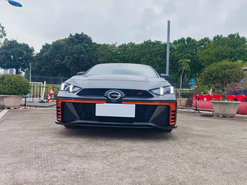 GAC Motor Shadow Leopard — фото 5