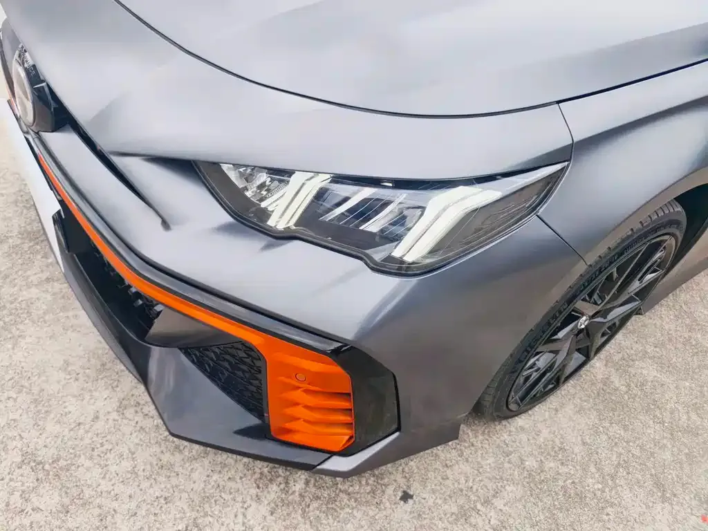 GAC Motor Shadow Leopard — фото 7