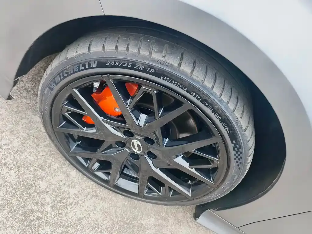 GAC Motor Shadow Leopard — фото 4