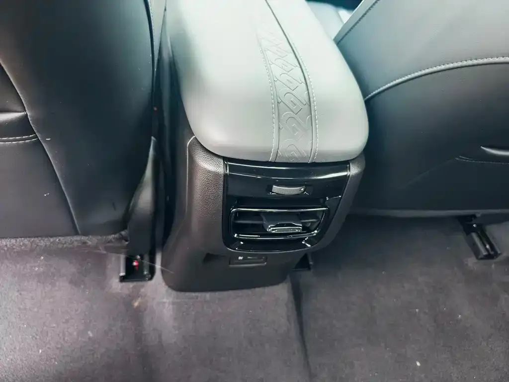 GAC Motor Shadow Leopard — фото 2