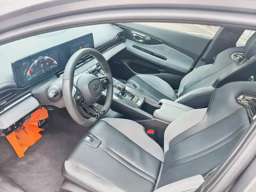 GAC Motor Shadow Leopard — фото 6