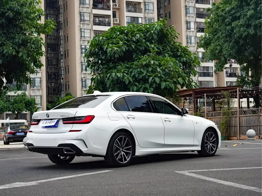 BMW 3 Series — фото 10