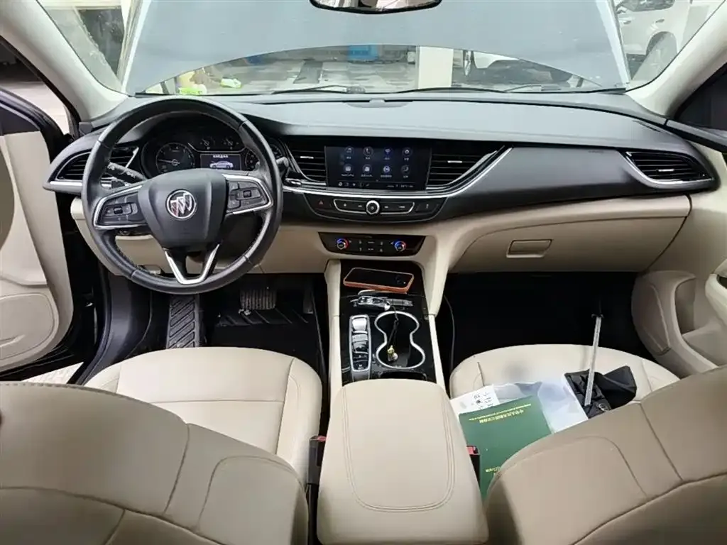 Buick Regal — фото 5