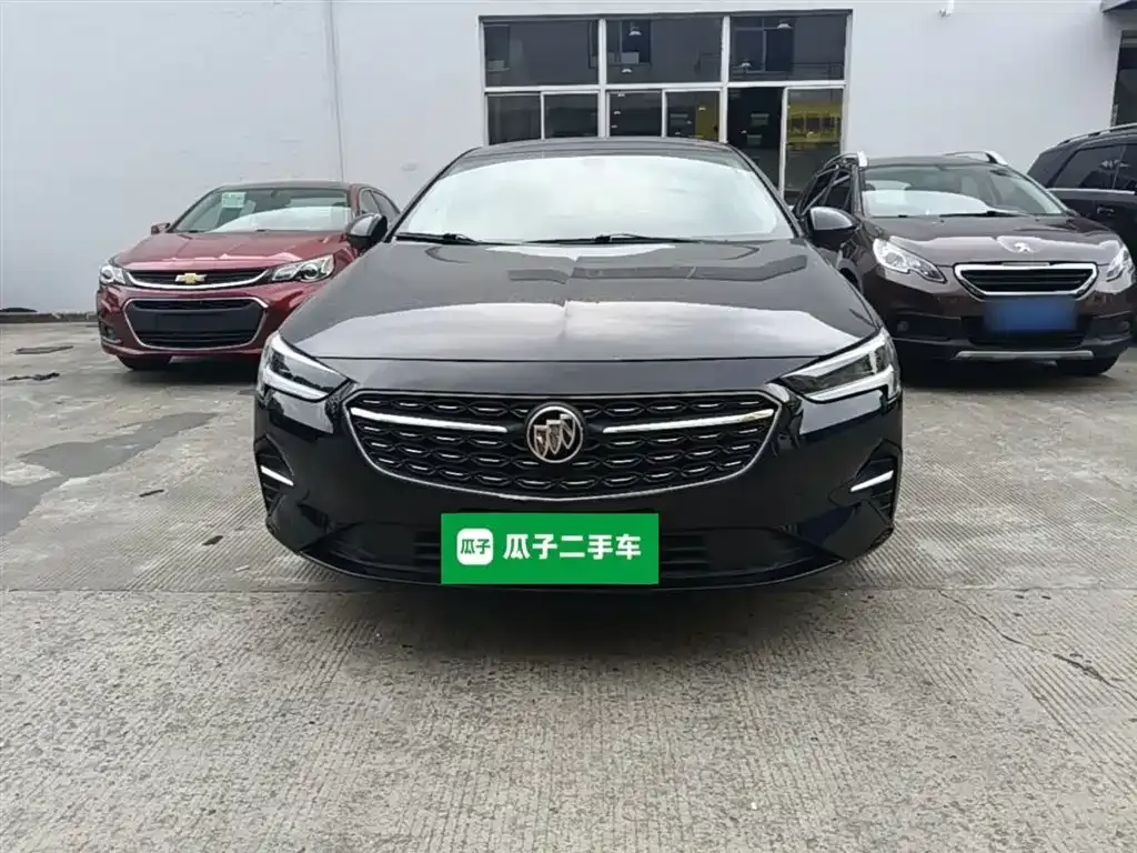 Buick Regal — фото 8