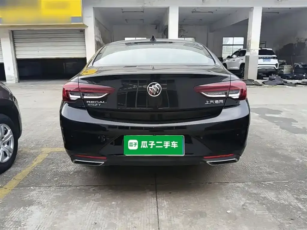 Buick Regal — фото 2
