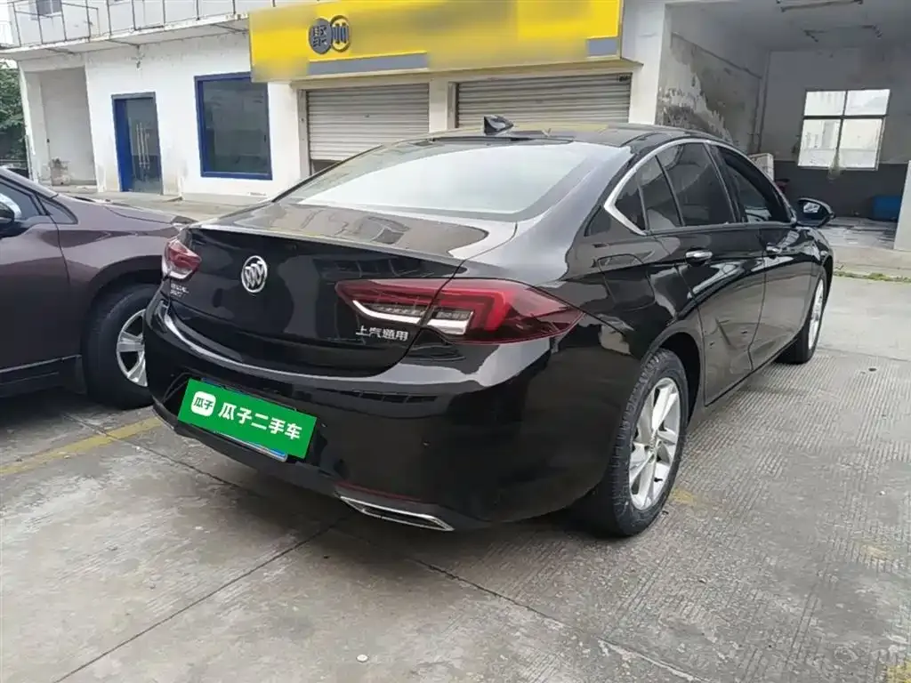 Buick Regal — фото 4