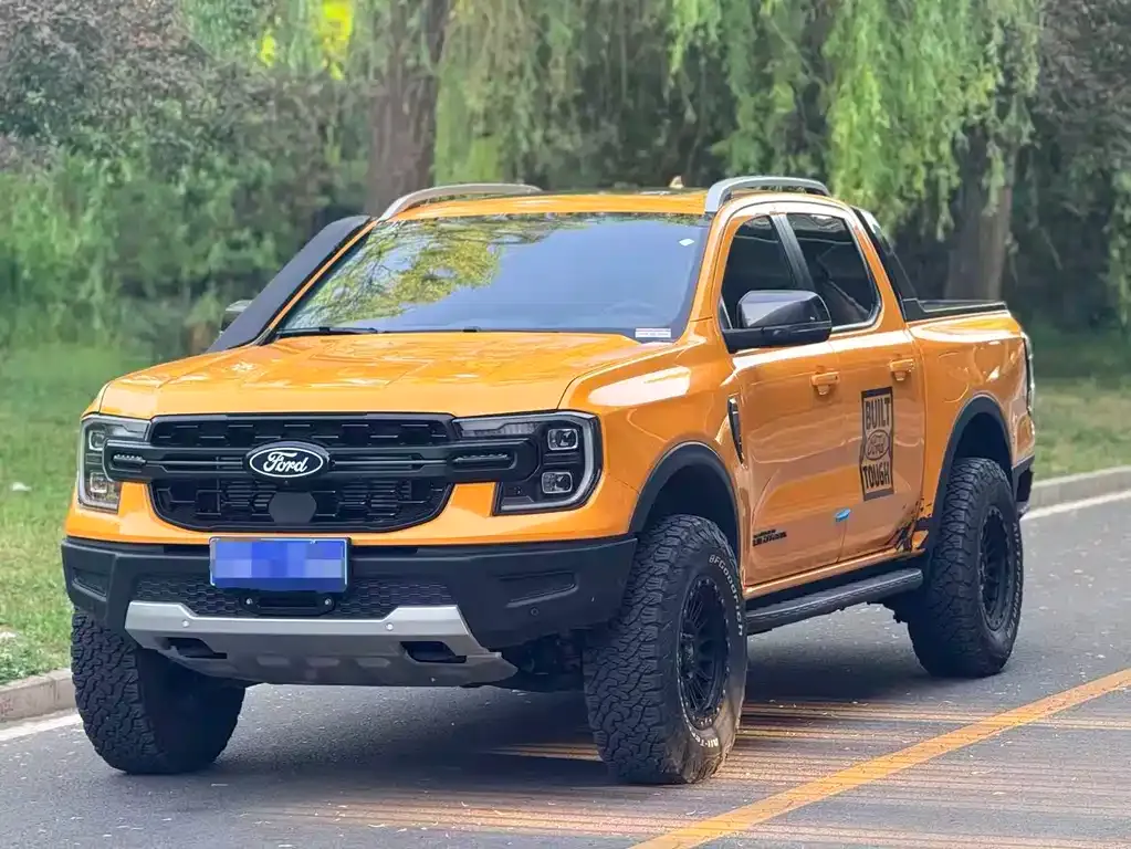 Ford Ranger — фото 1