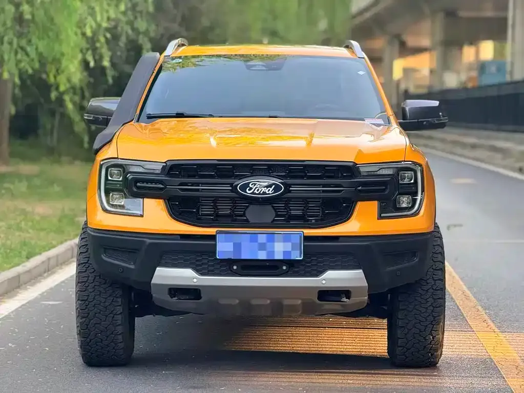 Ford Ranger — фото 10