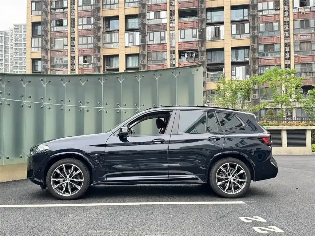 BMW X3 2024 из CN, фото 10