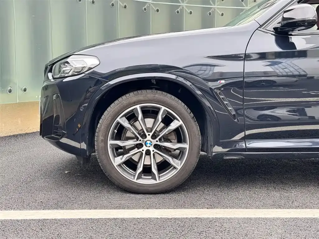 BMW X3 2024 из CN, фото 7