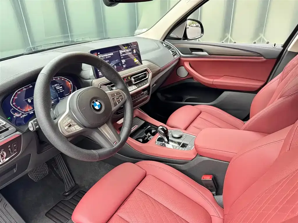 BMW X3 2024 из CN, фото 5