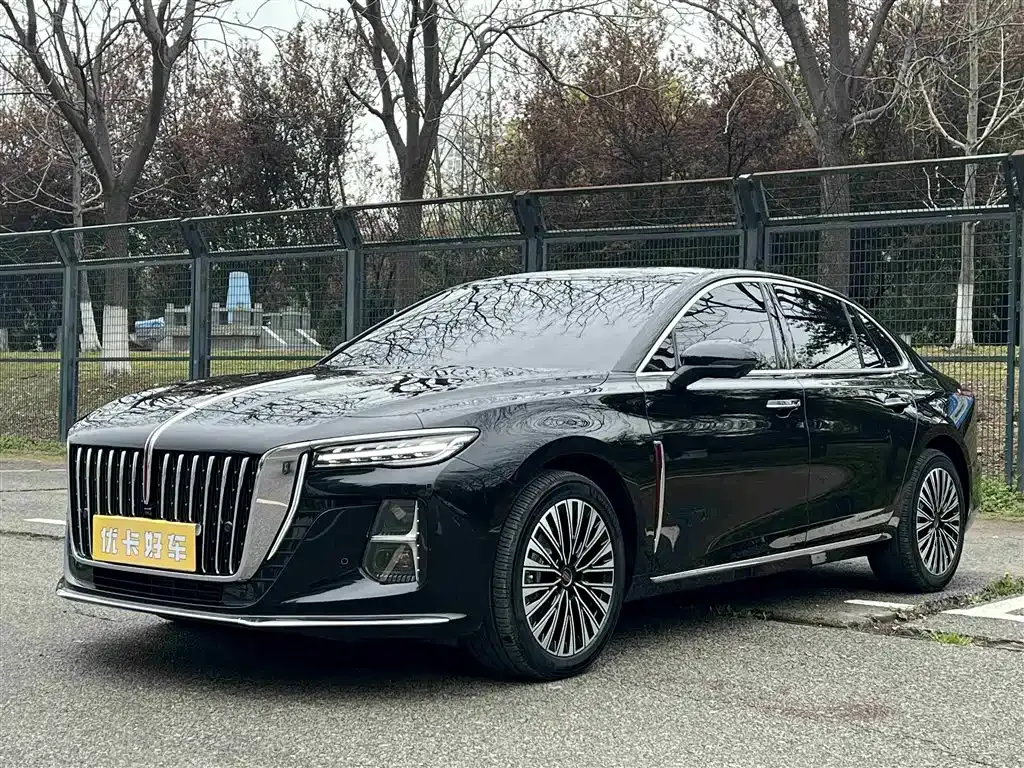 Hongqi H5 2025 из CN, фото 1