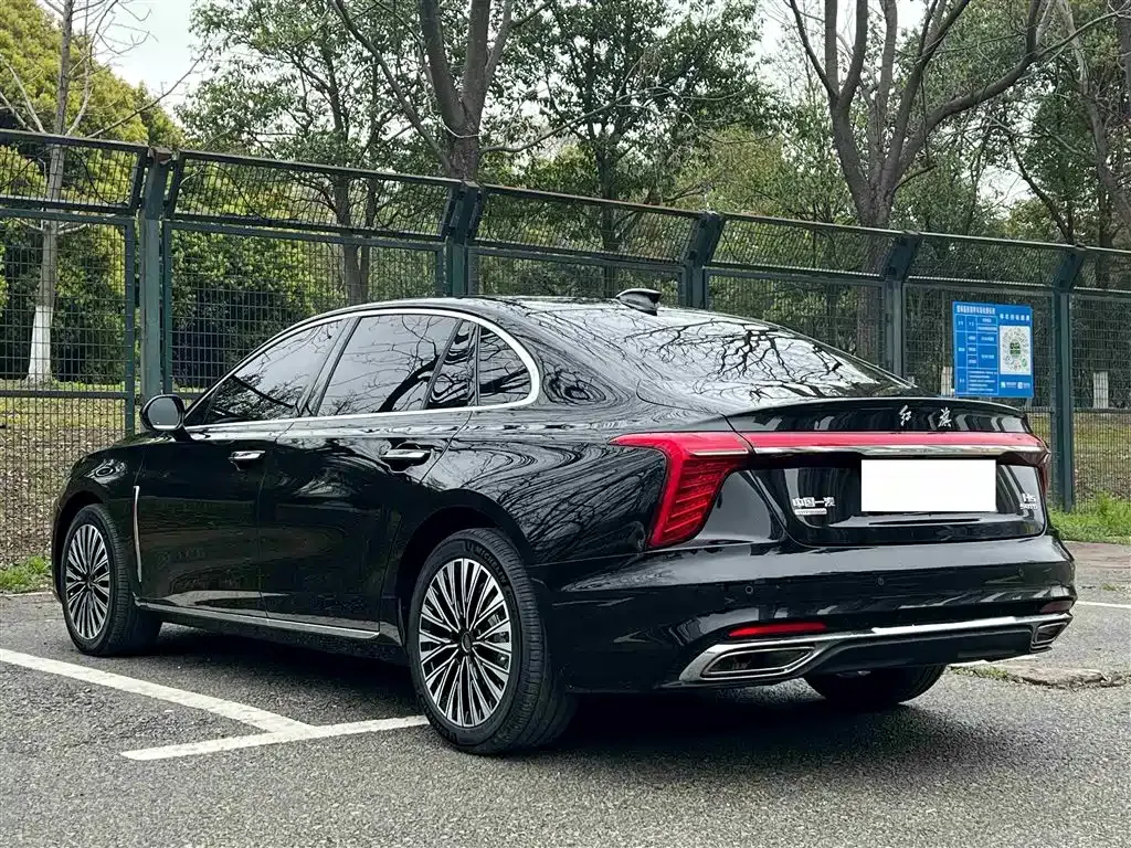 Hongqi H5 2025 из CN, фото 7