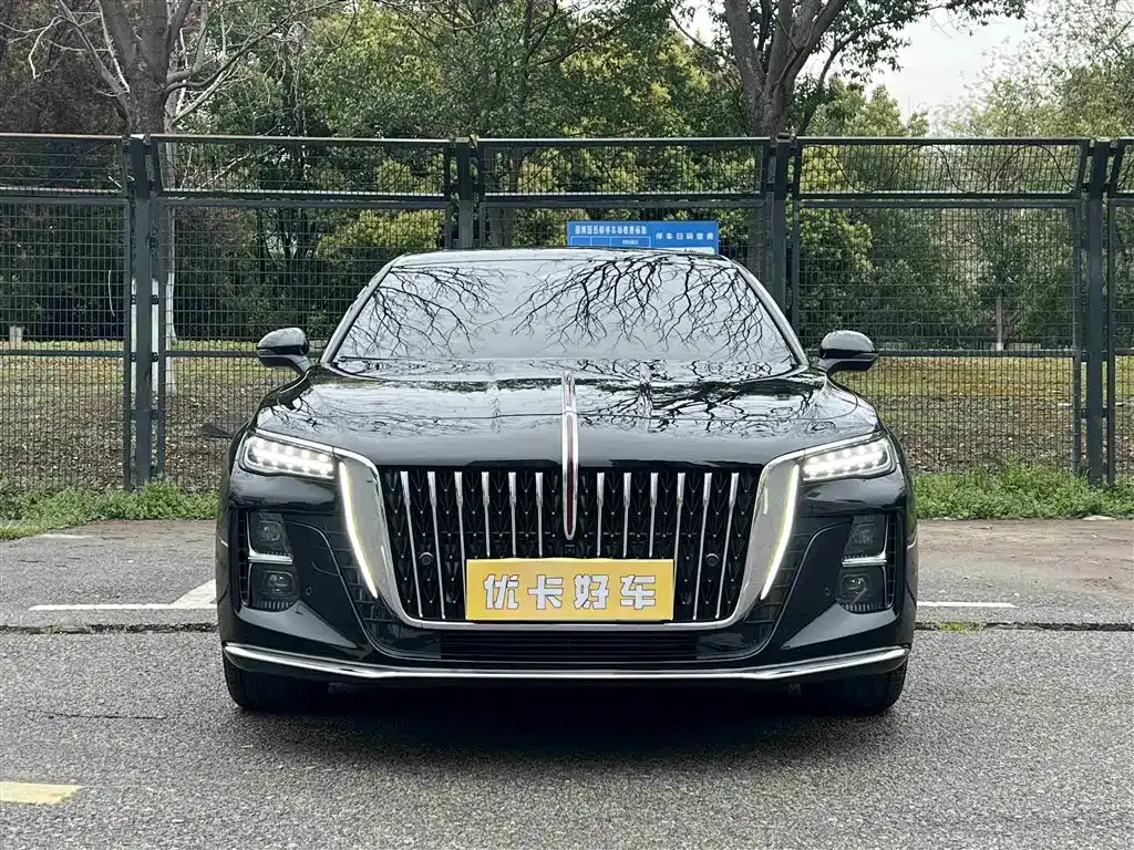 Hongqi H5 2025 из CN, фото 4