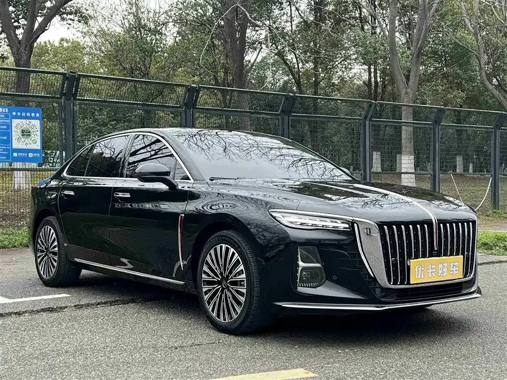 Hongqi H5 2025 из CN, фото 9