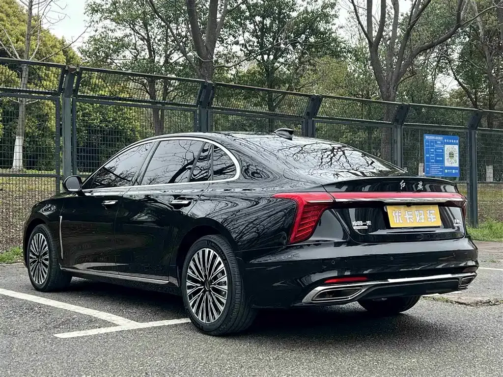 Hongqi H5 2025 из CN, фото 3