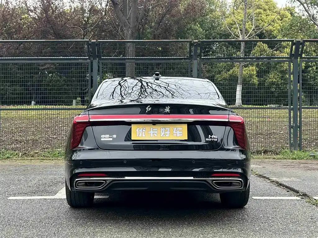 Hongqi H5 2025 из CN, фото 10