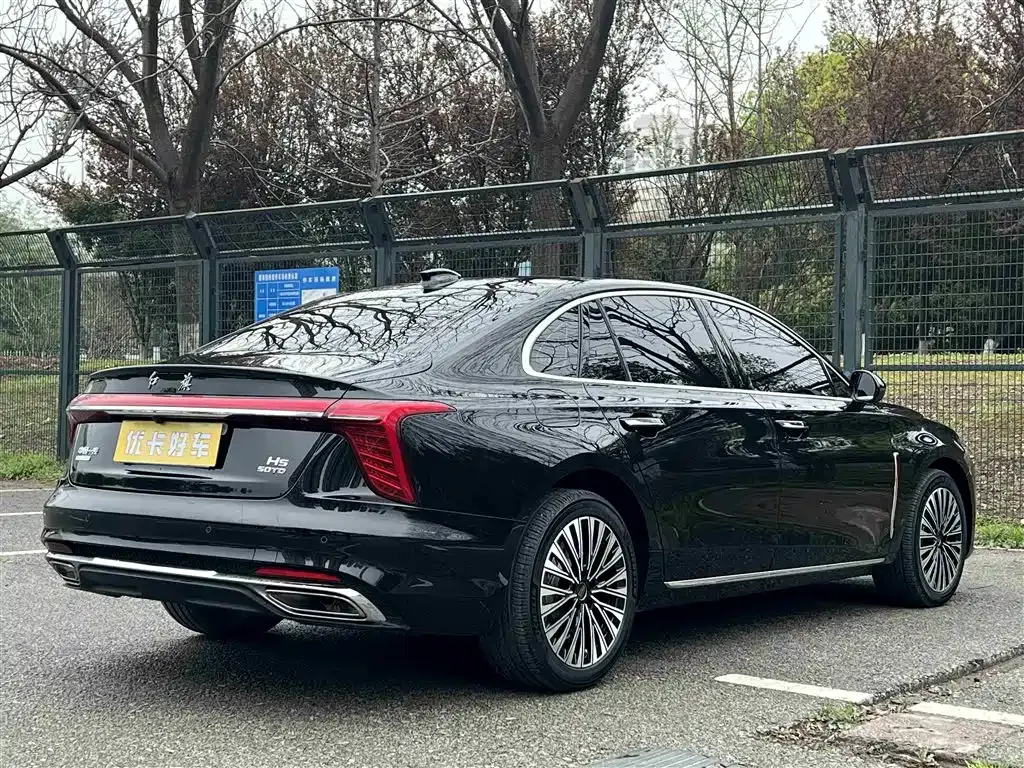 Hongqi H5 2025 из CN, фото 5