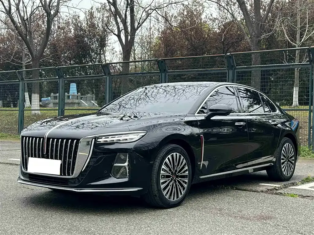 Hongqi H5 2025 из CN, фото 2