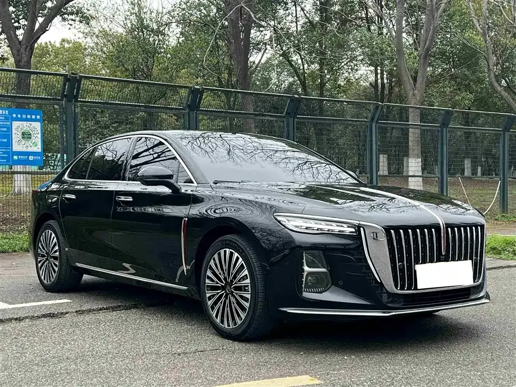Hongqi H5 2025 из CN, фото 8