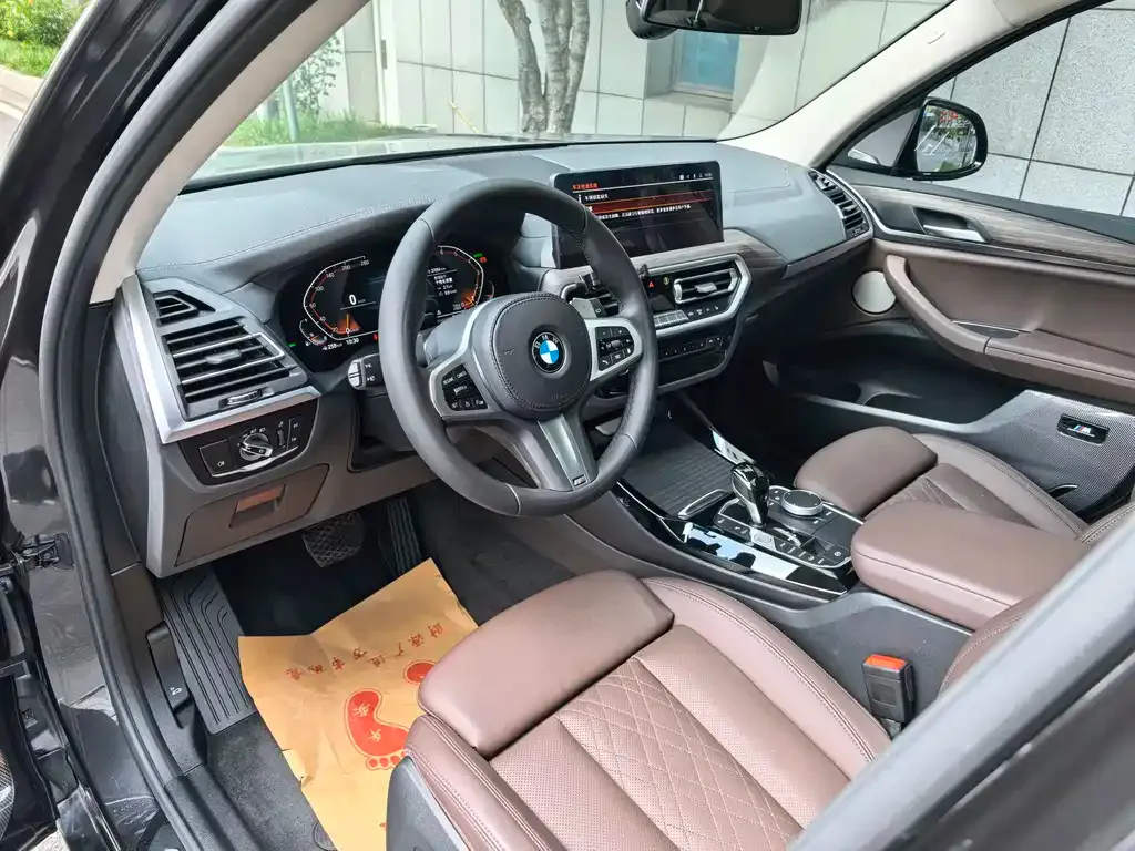 BMW X3 2022 из CN, фото 3