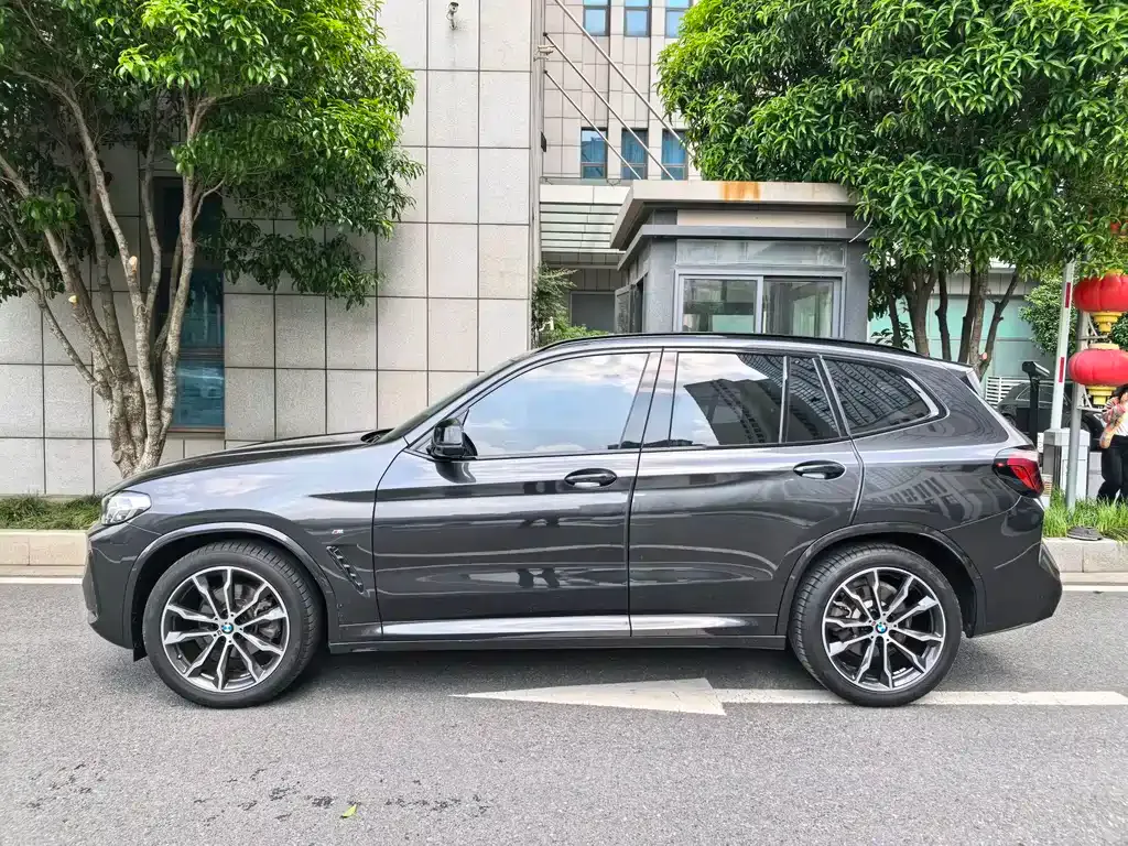 BMW X3 2022 из CN, фото 7