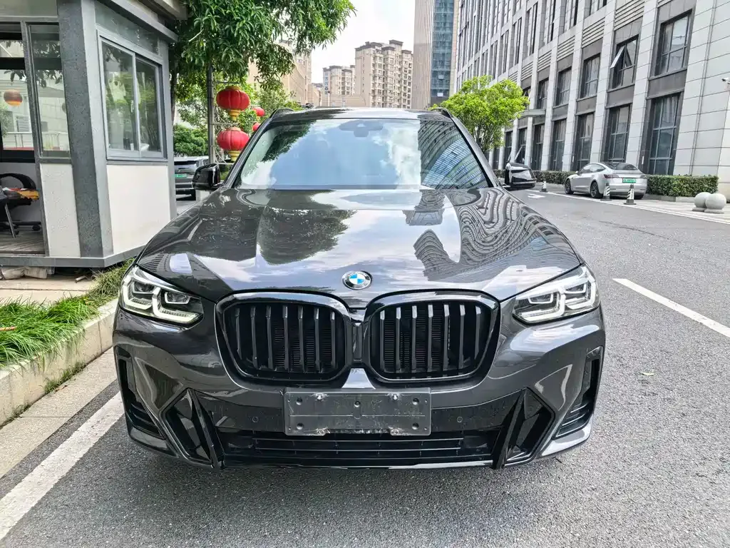 BMW X3 2022 из CN, фото 8
