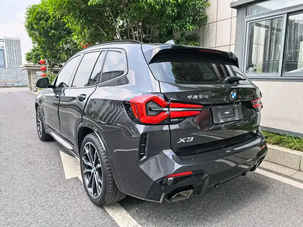 BMW X3 2022 из CN, фото 9