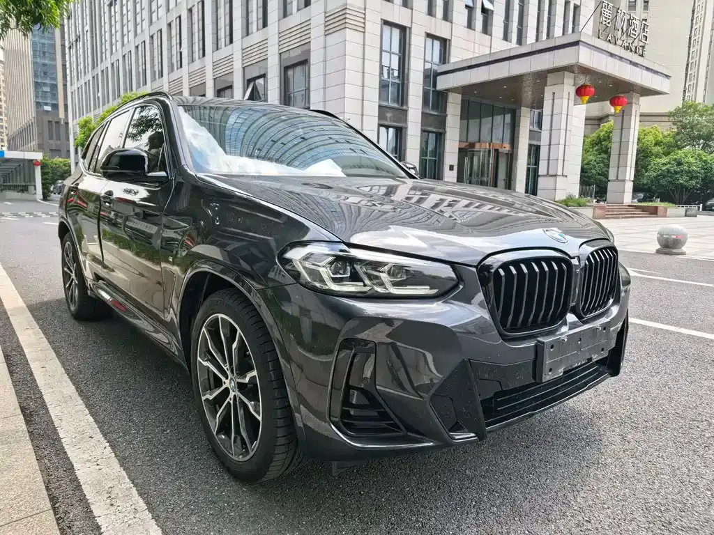 BMW X3 2022 из CN, фото 10