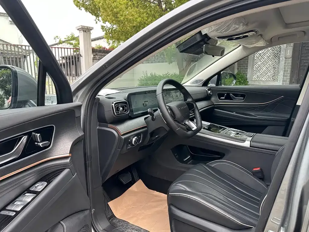 Chery Tiggo 9 — фото 2