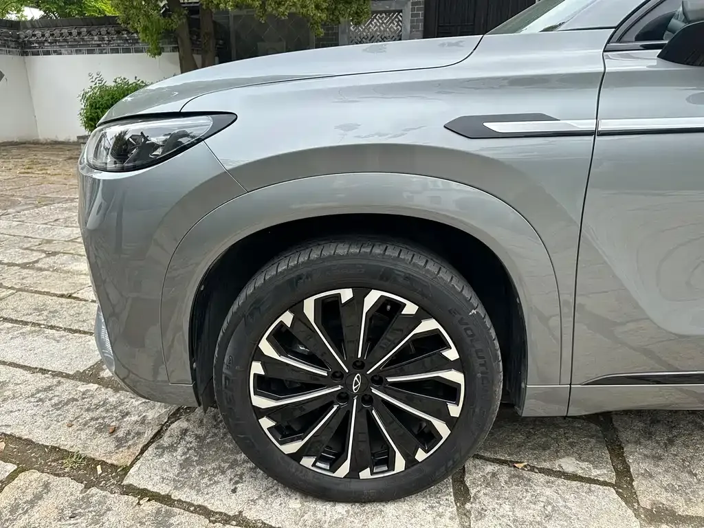 Chery Tiggo 9 — фото 4