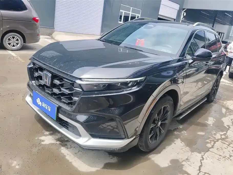 Honda CR-V PHEV