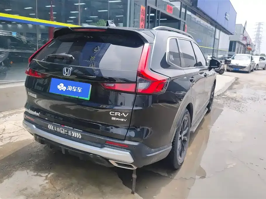 Honda CR-V PHEV 2023 из CN, фото 2