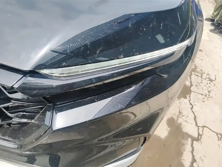 Honda CR-V PHEV 2023 из CN, фото 10