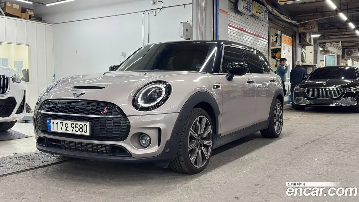 Mini Clubman 2022 из KR, фото 1