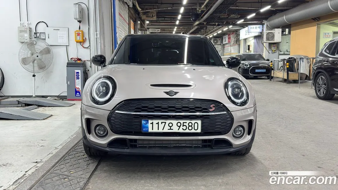 Mini Clubman 2022 из KR, фото 8