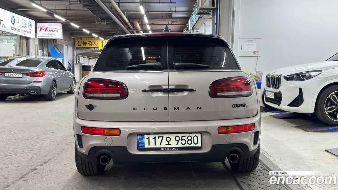 Mini Clubman 2022 из KR, фото 9