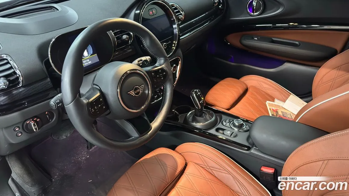 Mini Clubman 2022 из KR, фото 7