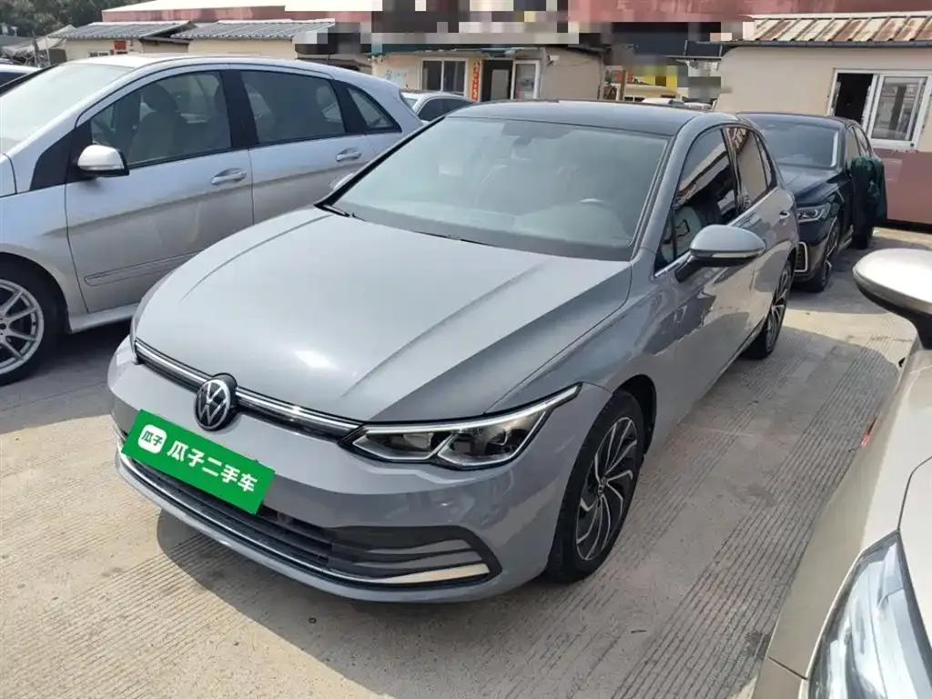 Volkswagen Golf 2022 из CN, фото 6