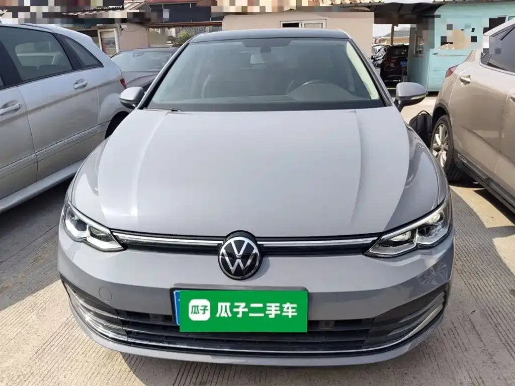 Volkswagen Golf 2022 из CN, фото 4
