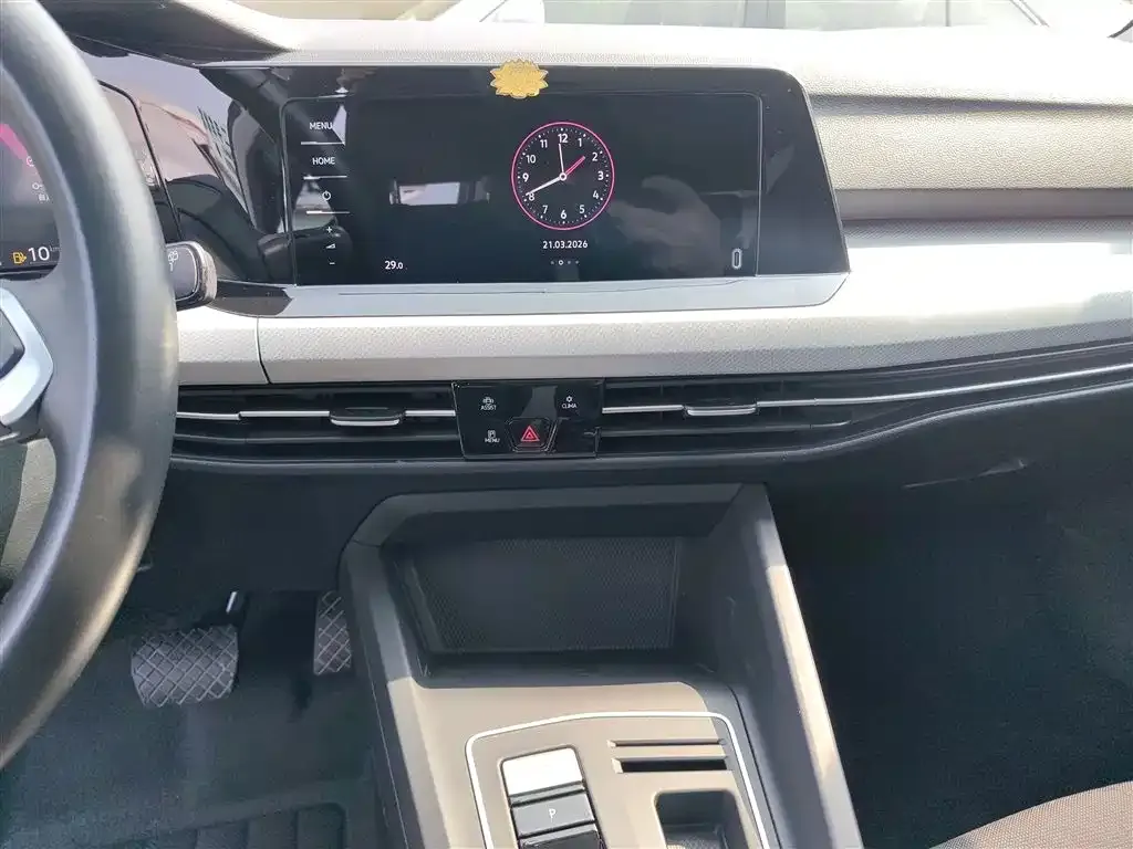 Volkswagen Golf 2022 из CN, фото 10